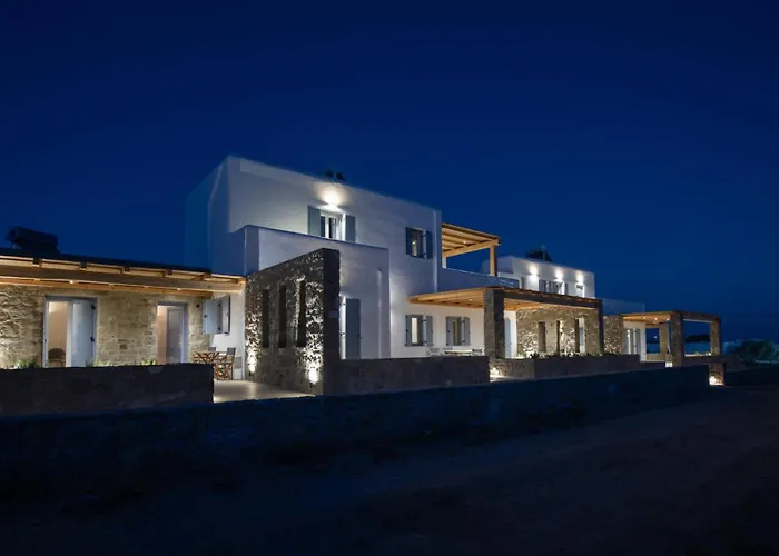 Miamis Villas Mykonos I